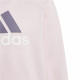 Chándal Infantil Adidas Bl Fl Ts Rosa 2 Piezas