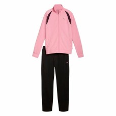 Women's Tracksuit Puma Classic Tricot Suit Op Pink 2 Pieces
