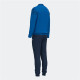 Chándal para Adultos Joma Sport Lion II Azul marino Infantil Hombre 2 Piezas