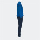 Chándal para Adultos Joma Sport Lion II Azul marino Infantil Hombre 2 Piezas
