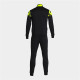 Chándal Infantil Joma Sport Lion II Amarillo Negro 2 Piezas