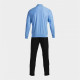 Chándal Infantil Joma Sport Victory Negro 2 Piezas