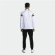 Tracksuit for Adults Joma Sport Lion II Black Children's Men 2 Pieces