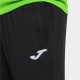 Chándal Infantil Joma Sport Lion II Negro Verde 2 Piezas