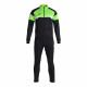 Chándal Infantil Joma Sport Danubio III Negro Verde 2 Piezas