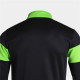 Chándal Infantil Joma Sport Danubio III Negro Verde 2 Piezas