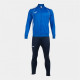 Tracksuit for Adults Joma Sport Championship VII Children's Men 2 Pieces