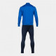 Tracksuit for Adults Joma Sport Championship VII Children's Men 2 Pieces