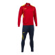 Chándal Infantil Joma Sport Championship VII Rojo 2 Piezas