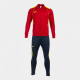 Chándal Infantil Joma Sport Championship VII Rojo 2 Piezas
