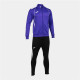 Tracksuit for Adults Joma Sport Championship Vii Children's Men 2 Pieces