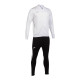 Chándal Infantil Joma Sport Championship VII Negro Gris 2 Piezas