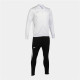 Chándal Infantil Joma Sport Championship VII Negro Gris 2 Piezas