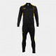 Children’s Tracksuit Joma Sport Championship VII Black 2 Pieces