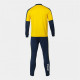 Chándal Infantil Joma Sport Eco Championship Amarillo Azul marino 2 Piezas