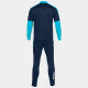 Chándal Infantil Joma Sport Eco Championship Azul marino 2 Piezas