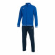 Tracksuit for Adults Joma Sport Montreal Navy Blue Men 2 Pieces