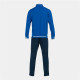 Tracksuit for Adults Joma Sport Montreal Navy Blue Men 2 Pieces