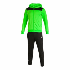 Children’s Tracksuit Joma Sport PhoenIX II Green 2 Pieces