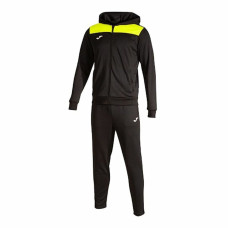 Chándal Infantil Joma Sport PhoenIX II Negro 2 Piezas