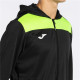 Chándal Infantil Joma Sport PhoenIX II Negro 2 Piezas