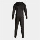 Chándal Infantil Joma Sport PhoenIX II Negro 2 Piezas
