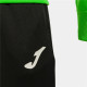 Chándal Infantil Joma Sport Danubio II Verde 2 Piezas