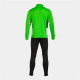 Chándal Infantil Joma Sport Danubio II Verde 2 Piezas