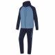 Tracksuit for Adults Joluvi Lai Blue Navy Blue Unisex 2 Pieces