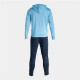 Chándal Infantil Joma Sport PhoenIX II Azul marino 2 Piezas