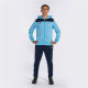Chándal para Adultos Joma Sport PhoenIX II Azul marino Infantil Hombre 2 Piezas