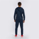 Tracksuit for Adults Joma Sport PhoenIX II Red Navy Blue Children's Men 2 Pieces