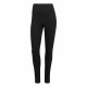Mallas Deportivas de Mujer Adidas Yo Ess 78 Tig Negro