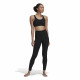 Mallas Deportivas de Mujer Adidas Yo Ess 78 Tig Negro