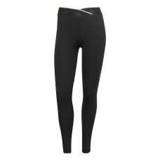 Mallas Deportivas de Mujer Adidas Tf Vsh 7/8 T Negro