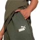 Long Sports Trousers Puma Ess Tape Minimal Gold Men