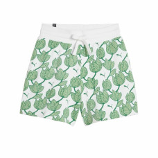 Pantalones Cortos Deportivos para Mujer Puma Essentials+ Blossom 5