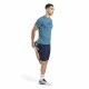 Pantalones Cortos Deportivos para Hombre Reebok Identity Logo Short Hombre