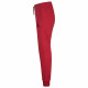 Pantalón Deportivo Infantil Nike Jdb Mj Df Sport Crossover Rojo