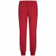 Pantalón Deportivo Infantil Nike Jdb Mj Df Sport Crossover Rojo