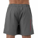 Pantalones Cortos Deportivos para Hombre Drop Shot Benara Lima Gris