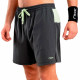 Men's Sports Shorts Nox Pro Charcoal Gris Dark grey