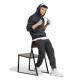 Pantalón Largo Deportivo Adidas All Hombre