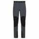 Pantalón Largo Deportivo Trangoworld Gris