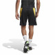 Pantalones Cortos Deportivos para Hombre Adidas Juve Trainning Negro