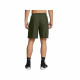 Pantalones Cortos Deportivos para Hombre Under Armour Tech Vent Oliva