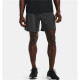 Pantalones Cortos Deportivos para Hombre Under Armour Fleece Jogger Negro
