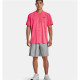 Pantalones Cortos Deportivos para Hombre Under Armour Tech Vent