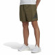 Pantalones Cortos Deportivos para Hombre Adidas Essentials Castaño