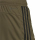Men's Sports Shorts Adidas Piqué Olive